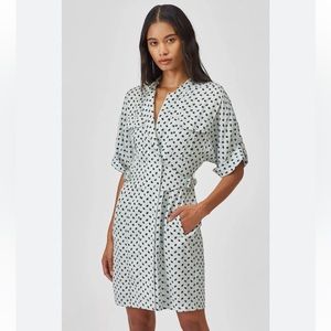 Equipment Absalone Shirt Dress
